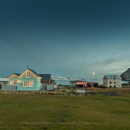 הוילה Bolungarvík The Little House מראה חיצוני תמונה