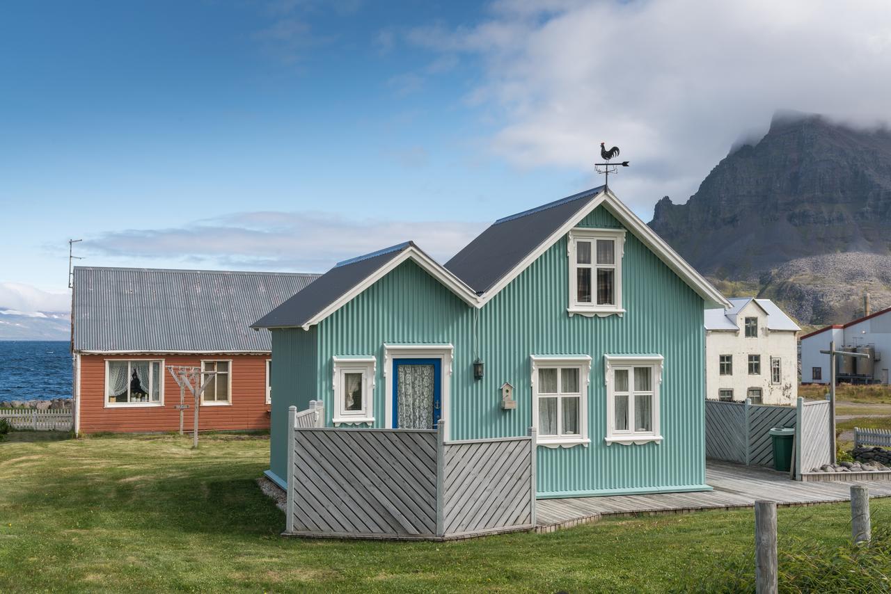 הוילה Bolungarvík The Little House מראה חיצוני תמונה