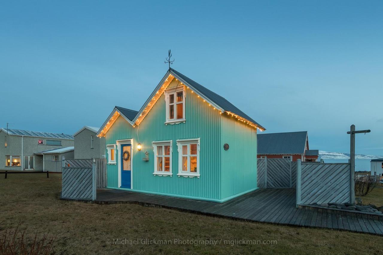 הוילה Bolungarvík The Little House מראה חיצוני תמונה